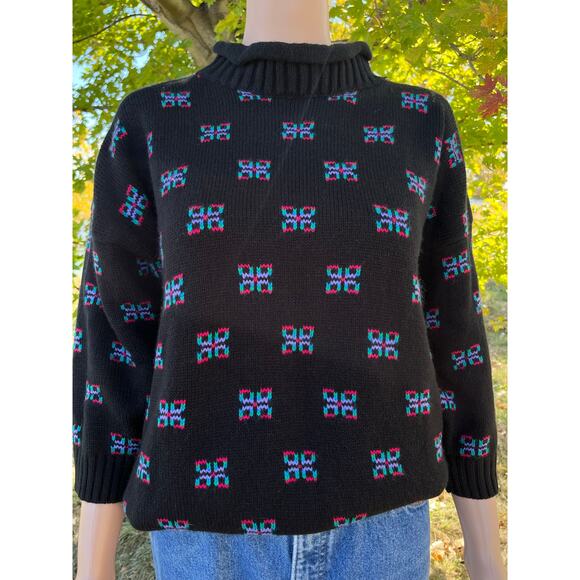Vintage Steffano World Wide Sweater - Picture 3 of 6
